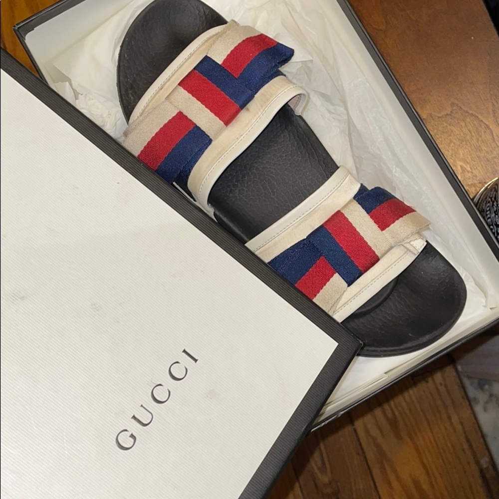 Gucci sandals